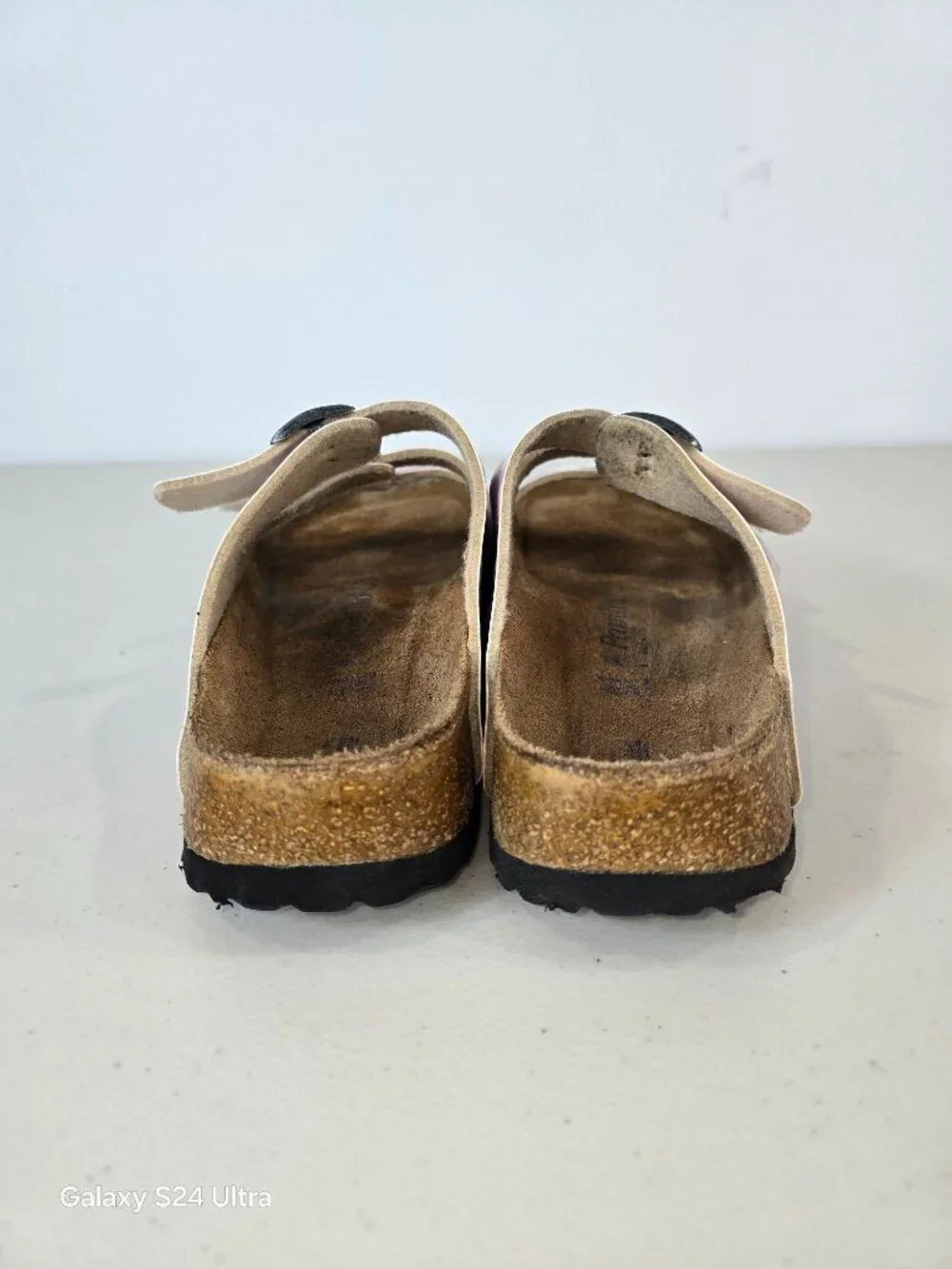 Papillio Florida sandals with rose pattern women's size 10 - Picture 5 of 9